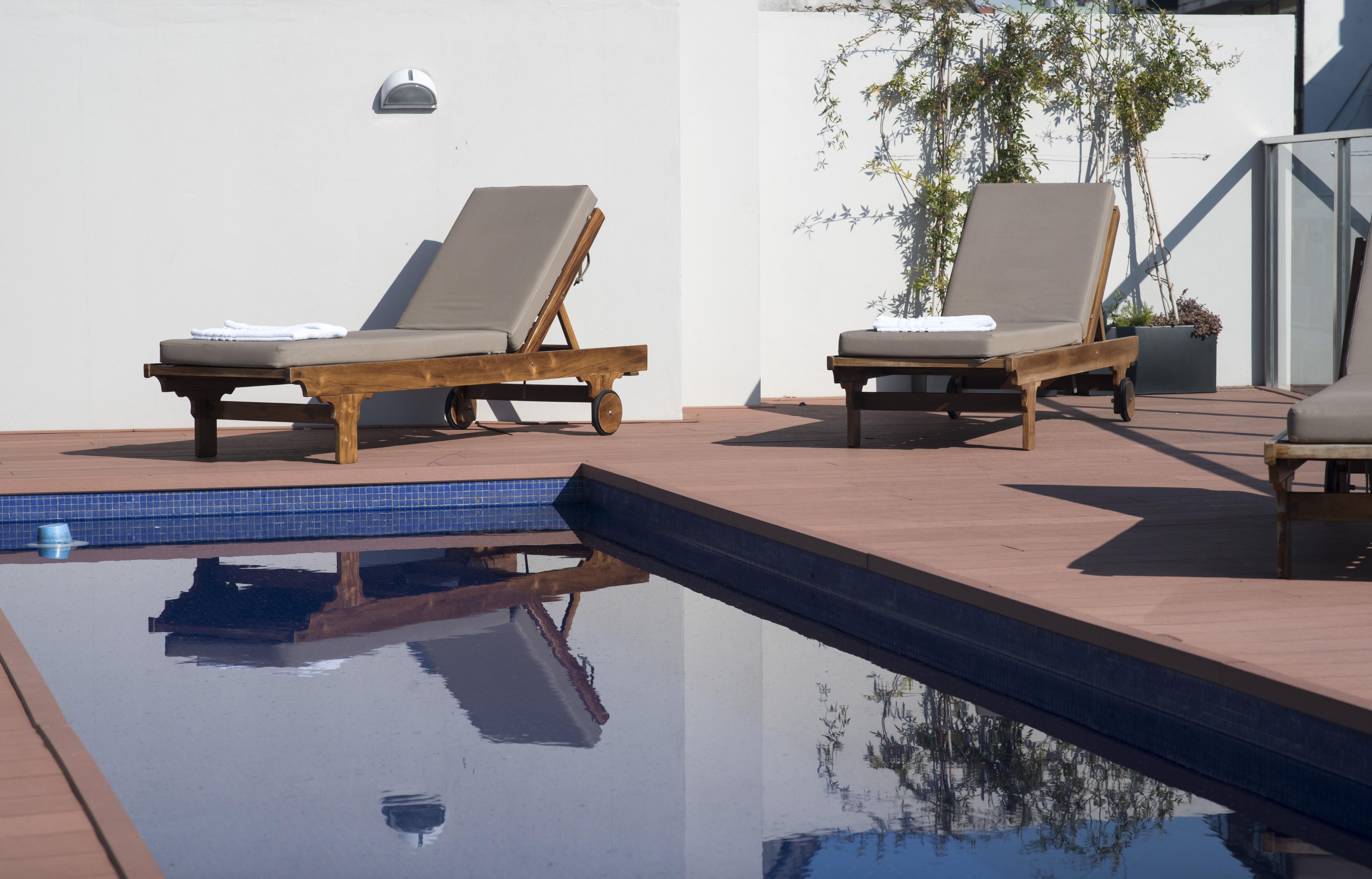 Arc Arenales Studios & Suites Buenos Aires Exterior photo