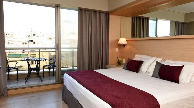 Arc Arenales Studios & Suites Buenos Aires Room photo