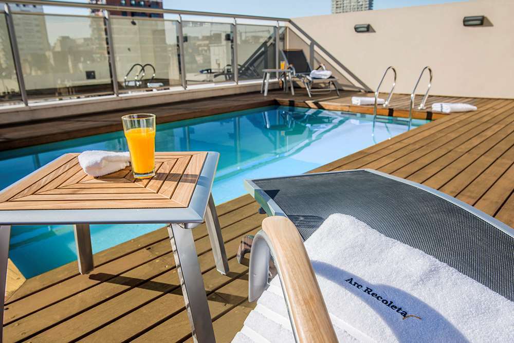 Arc Arenales Studios & Suites Buenos Aires Facilities photo