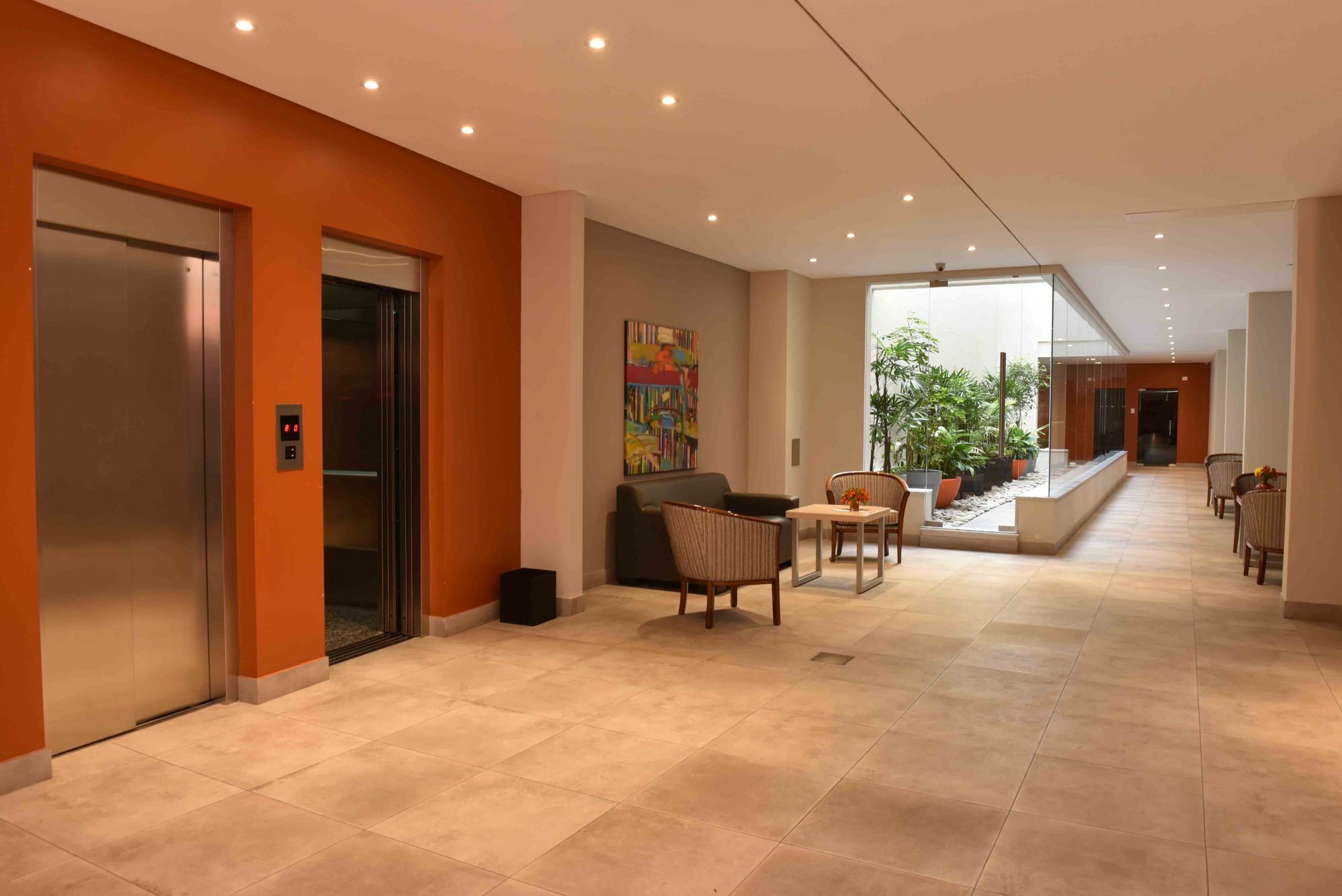 Arc Arenales Studios & Suites Buenos Aires Exterior photo